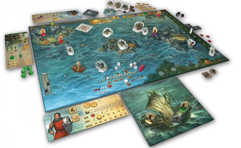 Andor : Voyage vers le Nord (extension)