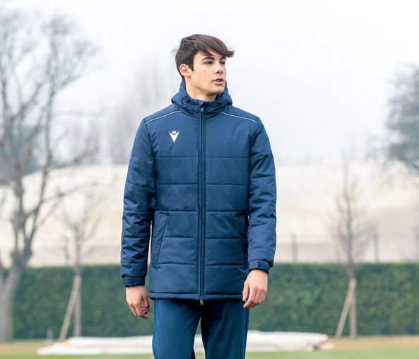 MACRON MA9323 - Veste Imperméable à Capuche Gyor