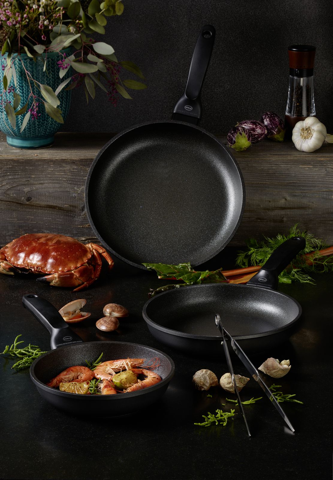 Koekenpan, Ã 20 cm, 1.1 L, ProResist Non-Stick - RÃ¶sle | Cadini