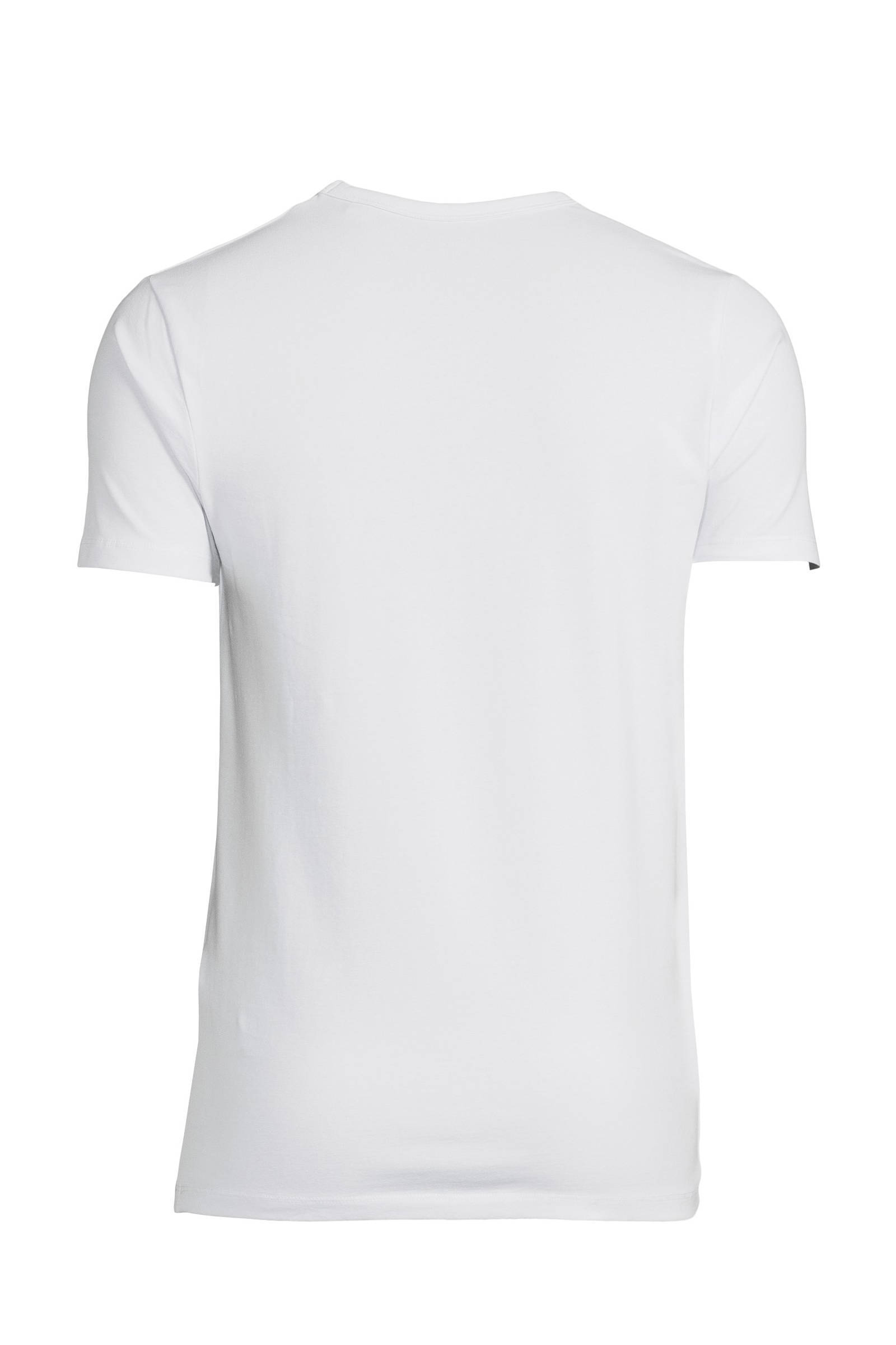 JACK & JONES ondershirt wit