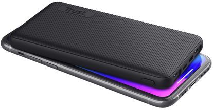 Trust - Primo Eco Powerbank - Zwart - 10000 mAh - Lithium-ion