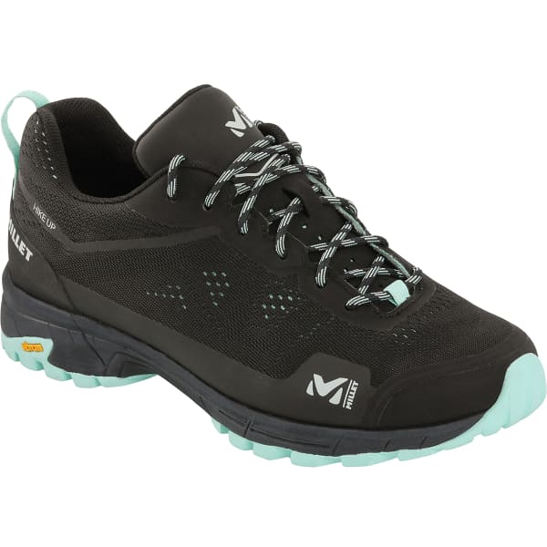 Chaussure de randonnée basse MILLET HIKE UP W NOIR/TURQUOISE