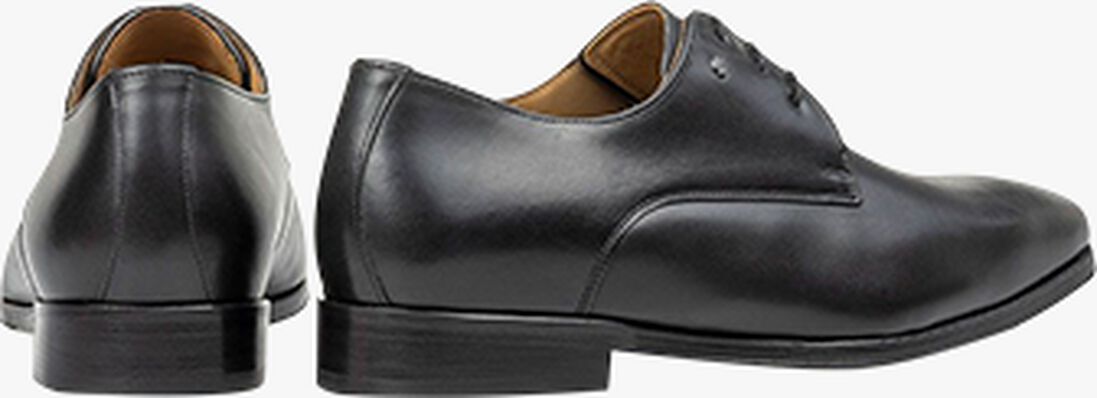zwarte van bommel nette schoenen sbm-30149