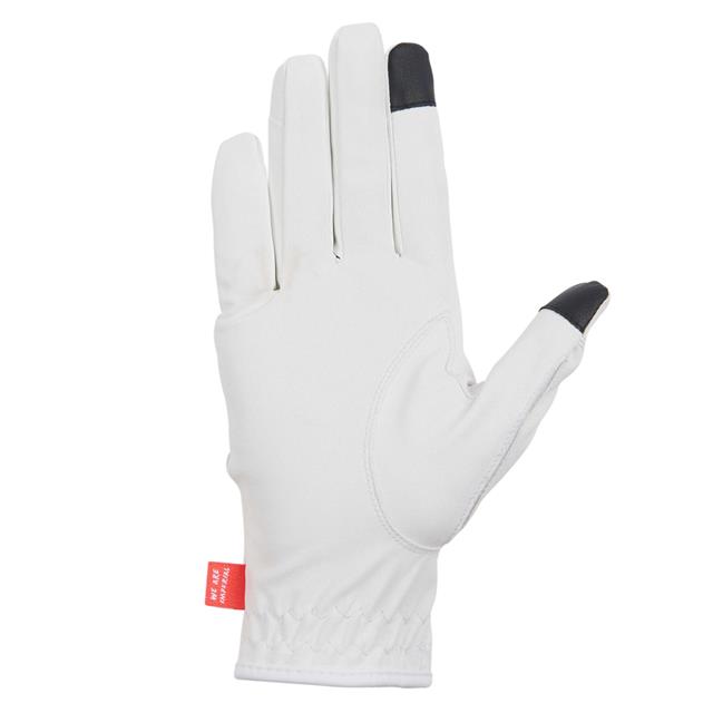 Handschoenen Imperial Riding The Basics Wit