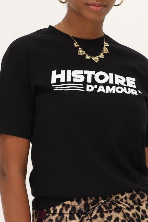 Zwart T-shirt 