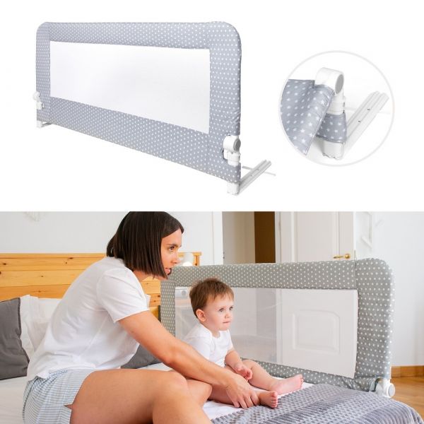 Interbaby Barreira de Cama Dobrável 150 70X150 Estrella