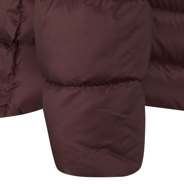 Doudoune alpinisme RAB ELECTRON PRO JKT W DEEP HEATHER