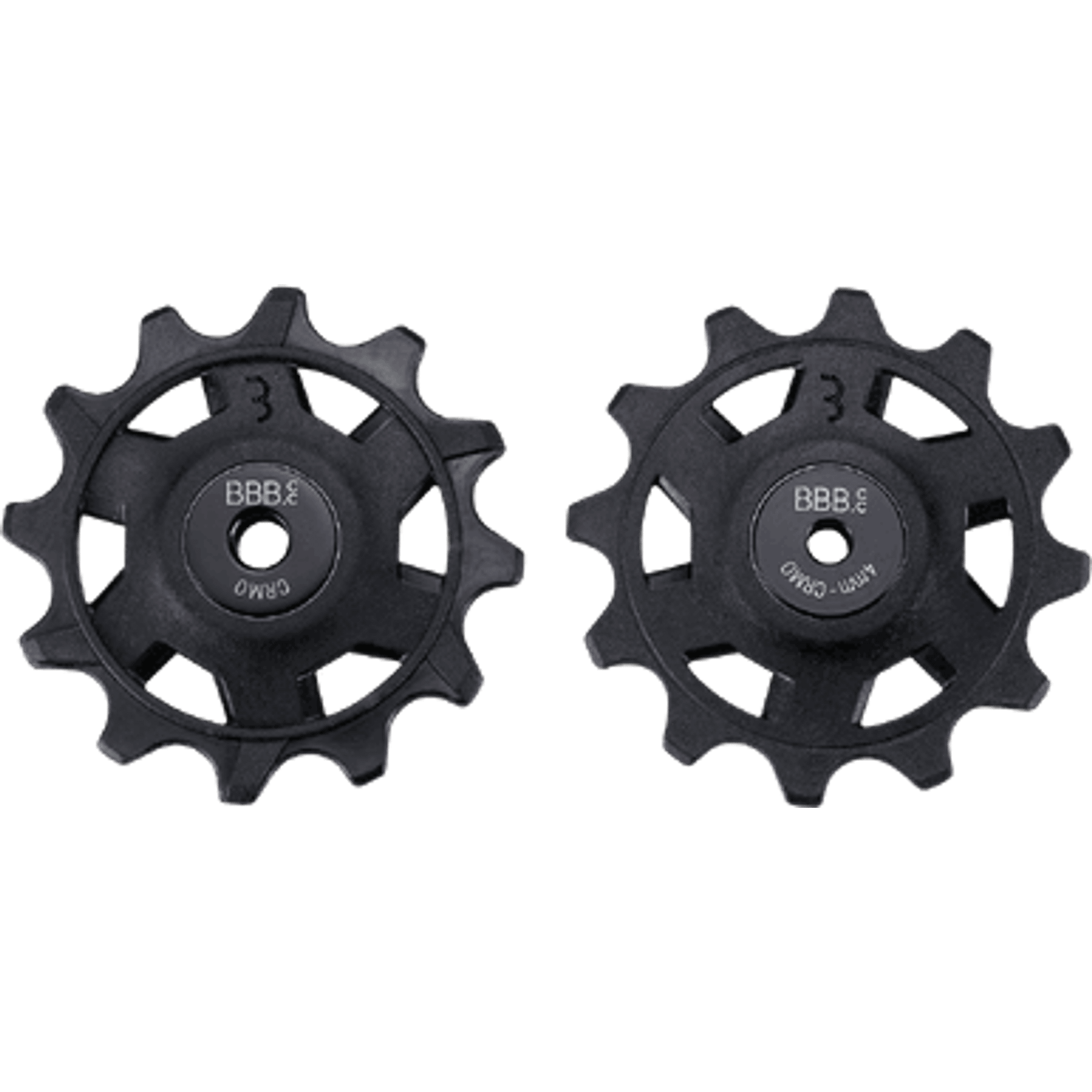 BBB Cycling BDP-10 Rollerboys 12T Derailleurwieltjes