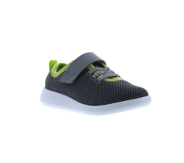Clarks Scape Weave Low Trainers Infants