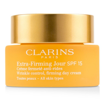 Clarins Clarins Extra-Firming Jour Wrinkle Control, Firming Day Cream SPF 15 - All Skin Types 50ml/1.7oz