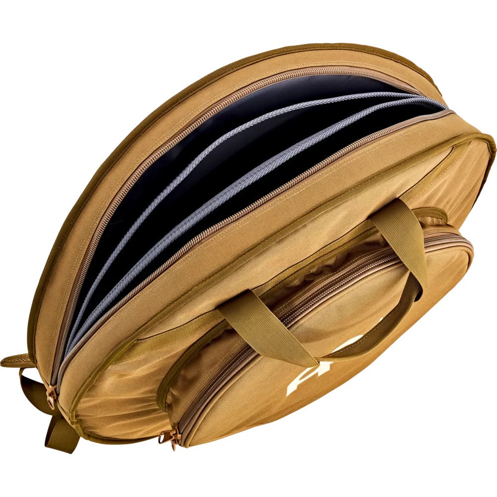 Meinl MCB22CB Cymbal Bag Coyote Brown bekkentas 22 inch