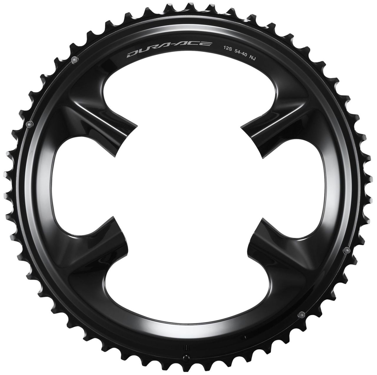 Shimano DURA ACE Kettenblatt für FC-R9200 54/40 Zähne kaufen | Bike-Discount