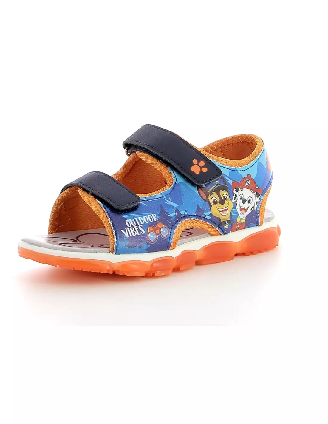 LEOMIL PW009055 - Sandales & nu-pieds Navy