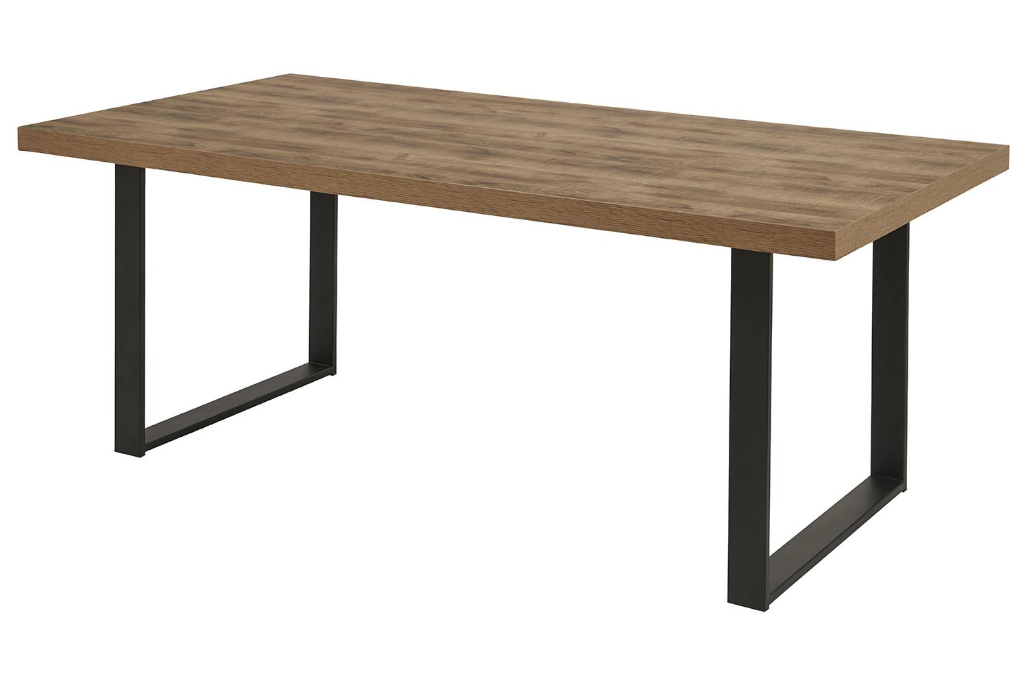 OTTO TABLE 230X100X76CM PIED U
