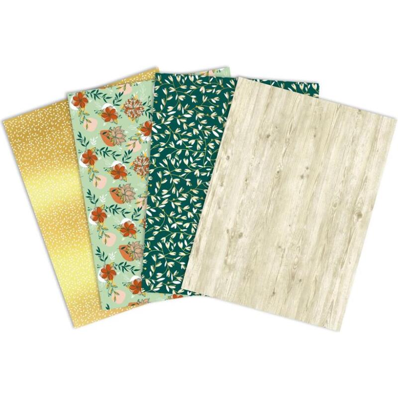 Mix & Patch - Natur'elle - Assortiment