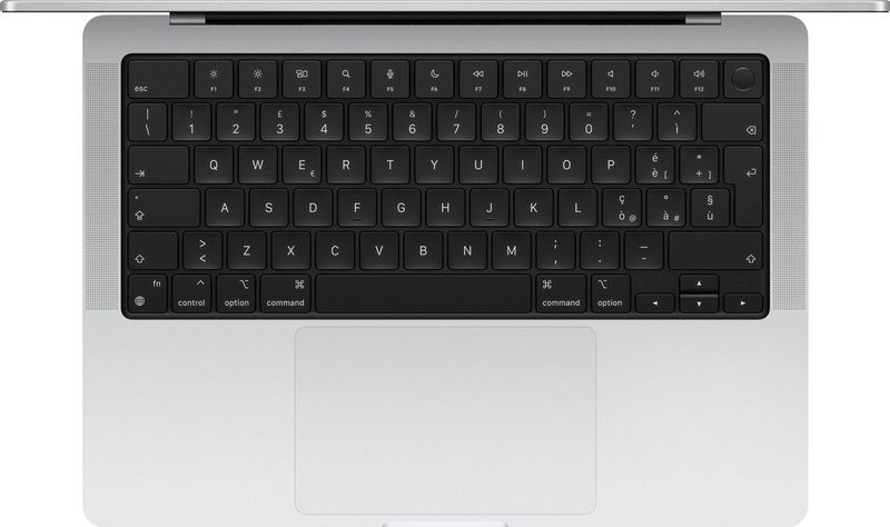 Apple MacBook Pro 2024 - 14.2 inch - M4 Pro - 24GB RAM - 512GB SSD - Zilver