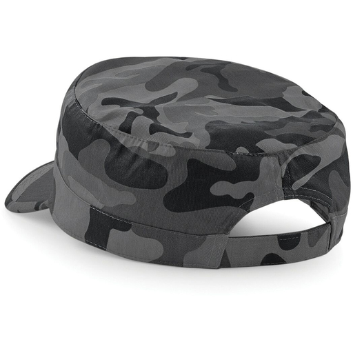 Gorra/visera Beechfield Camufalje Armada