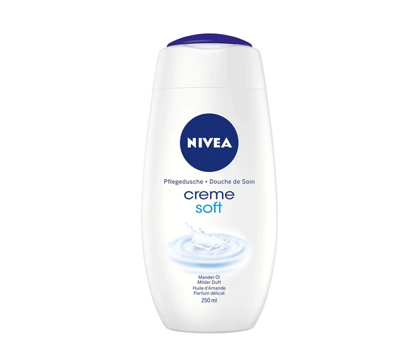 Nivea Creme Soft Pflegedusche