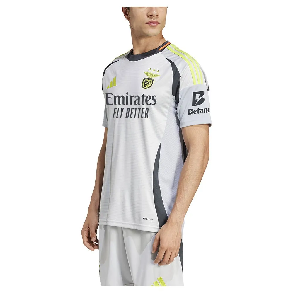 adidas Benfica 24/25 Drittes kurzarm-T-shirt