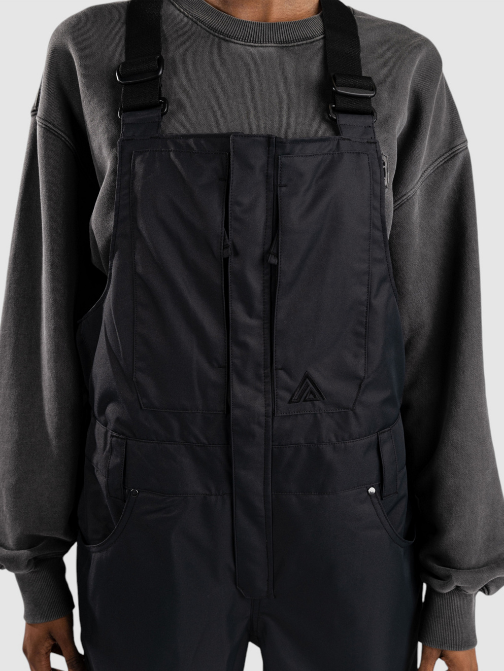 Aperture Stellas Run Bib Pants caviar