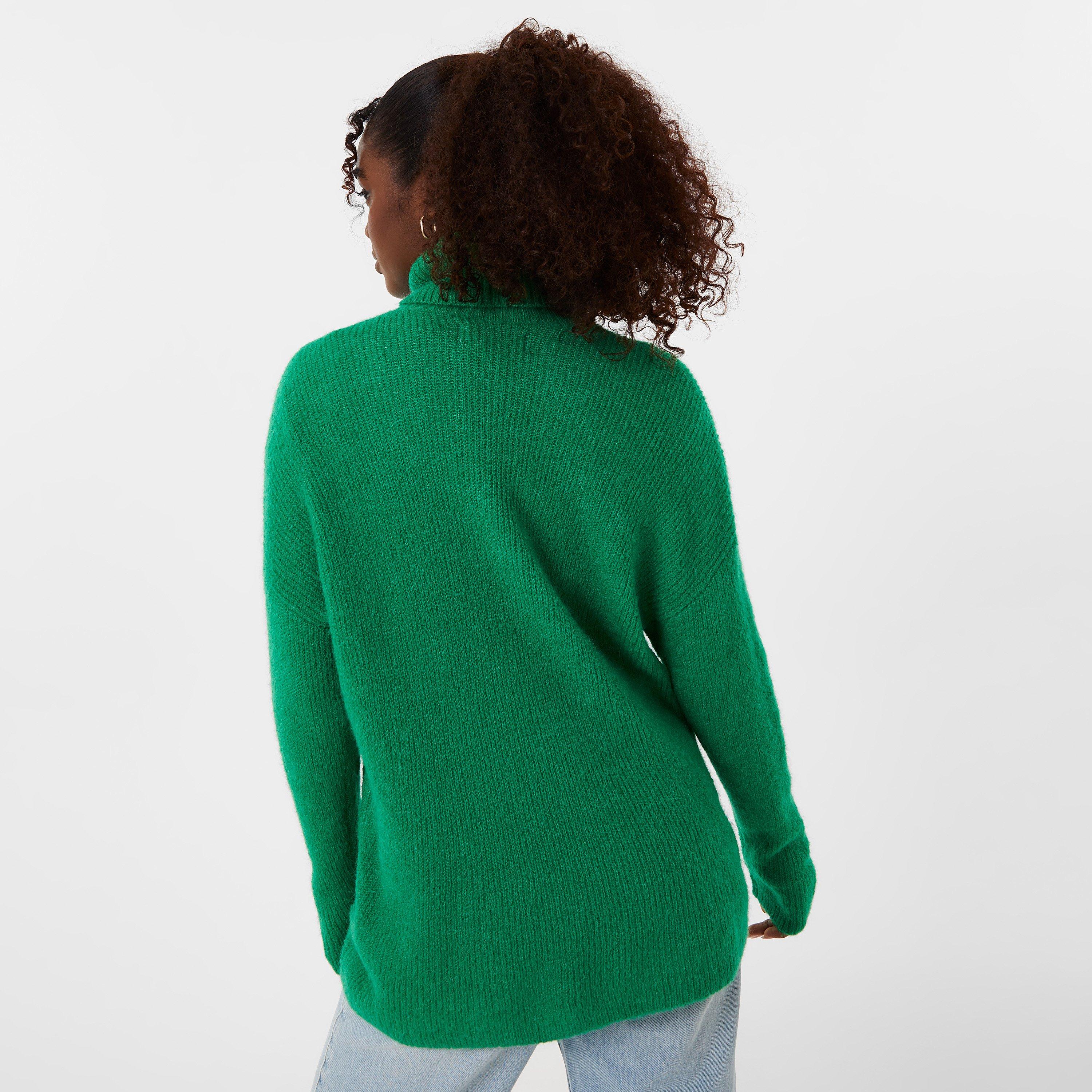 Jack Wills JW Oversized Funnel Jumper
