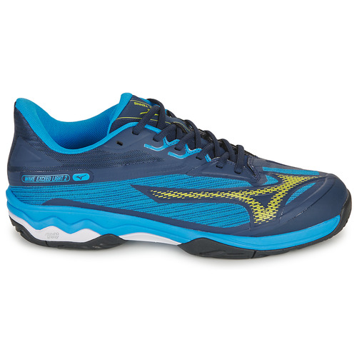 Mizuno - WAVE EXCEED LIGHT 2 CC - Bleu