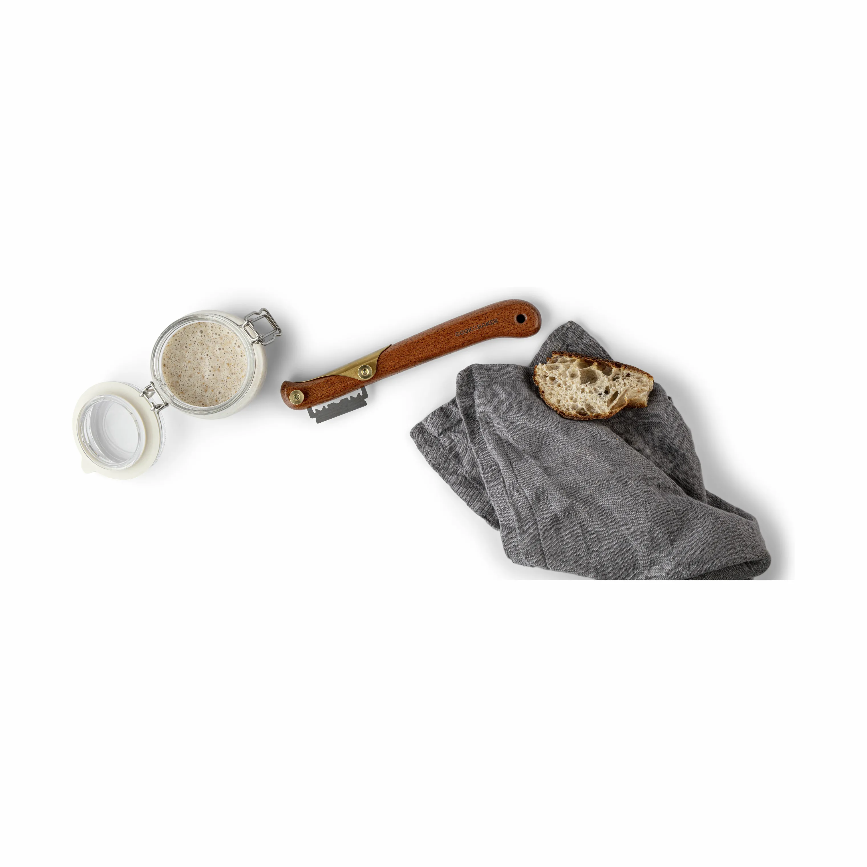 Cook & Baker Dejsnitte