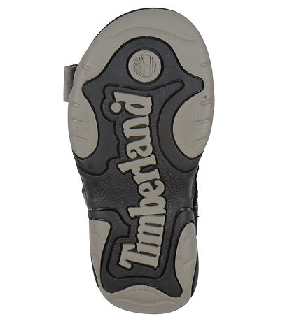 Timberland Sandalen - Abenteuersucher - Jet Black