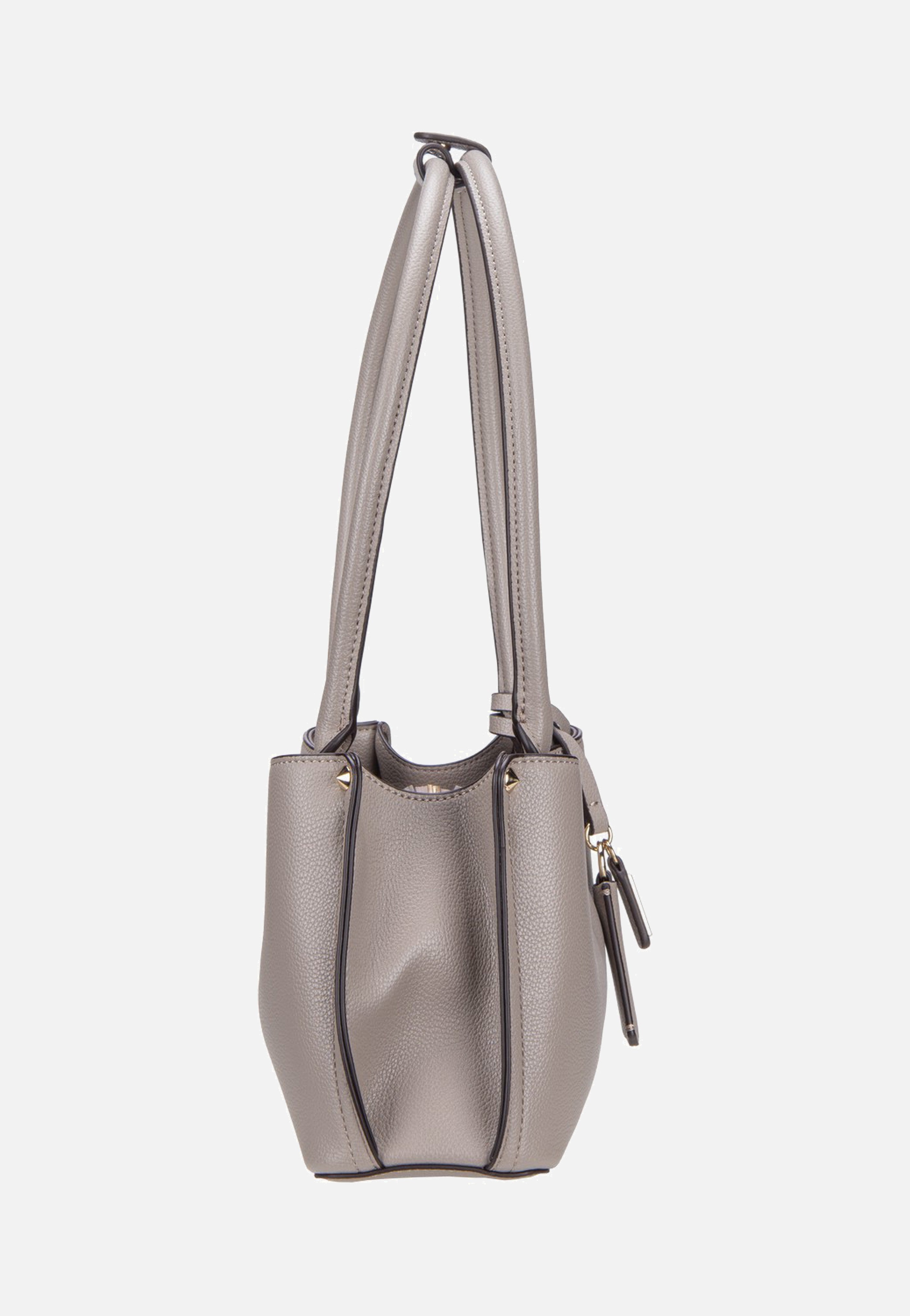 Meridian II Shoulder SAT 74090 Dark Taupe - Umhängetasche