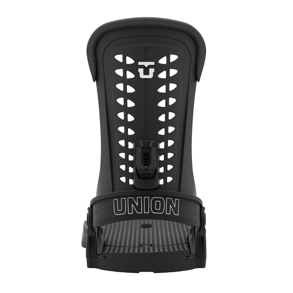 Fixation snowboard UNION FORCE BLACK
