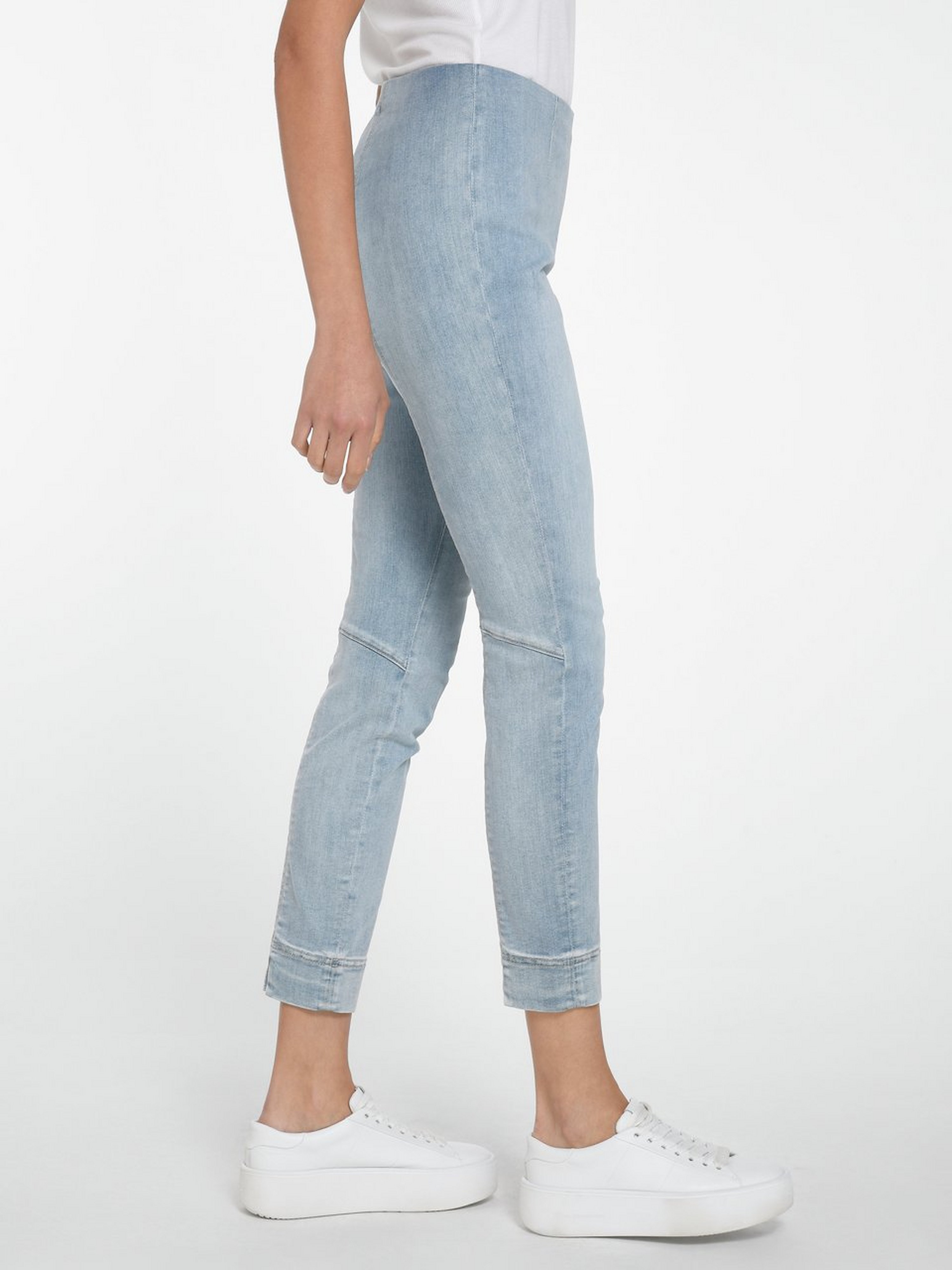 Knöchellange Jeans Modell Penny