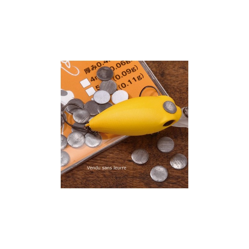 Pastille Tungstene Smith - Pack