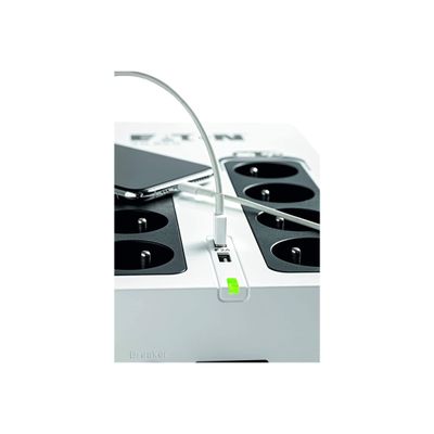 EATON 3S 850 - Onduleur 8 prises - 510 W