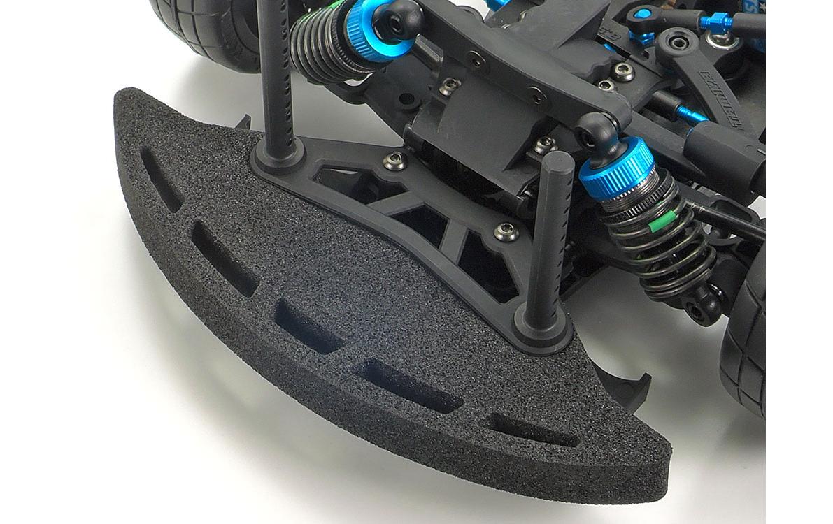 Tourenwagen Chassis TA08 Pro 4WD Bausatz, 1:10<br>4WD Tourenwagen Renn-Chassis mit Riemenantrieb