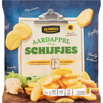 Jumbo Aardappelschijfjes 600 g