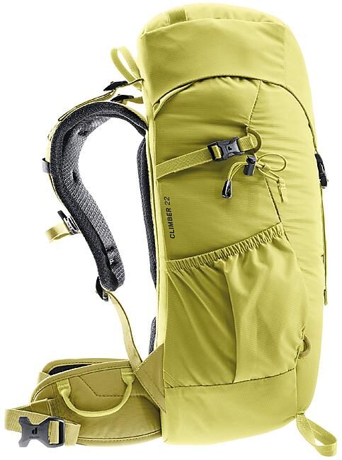 DEUTER - SAC CLIMBER 22