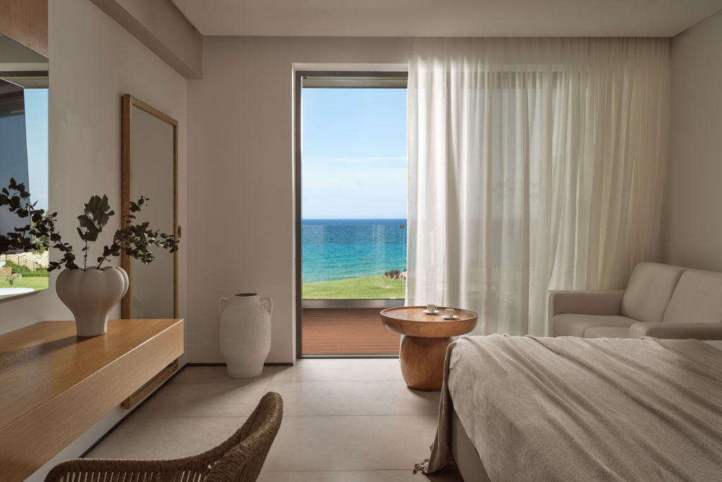 Lesante Blu - The Leading Hotels of the World Logies en ontbijt - Hotel