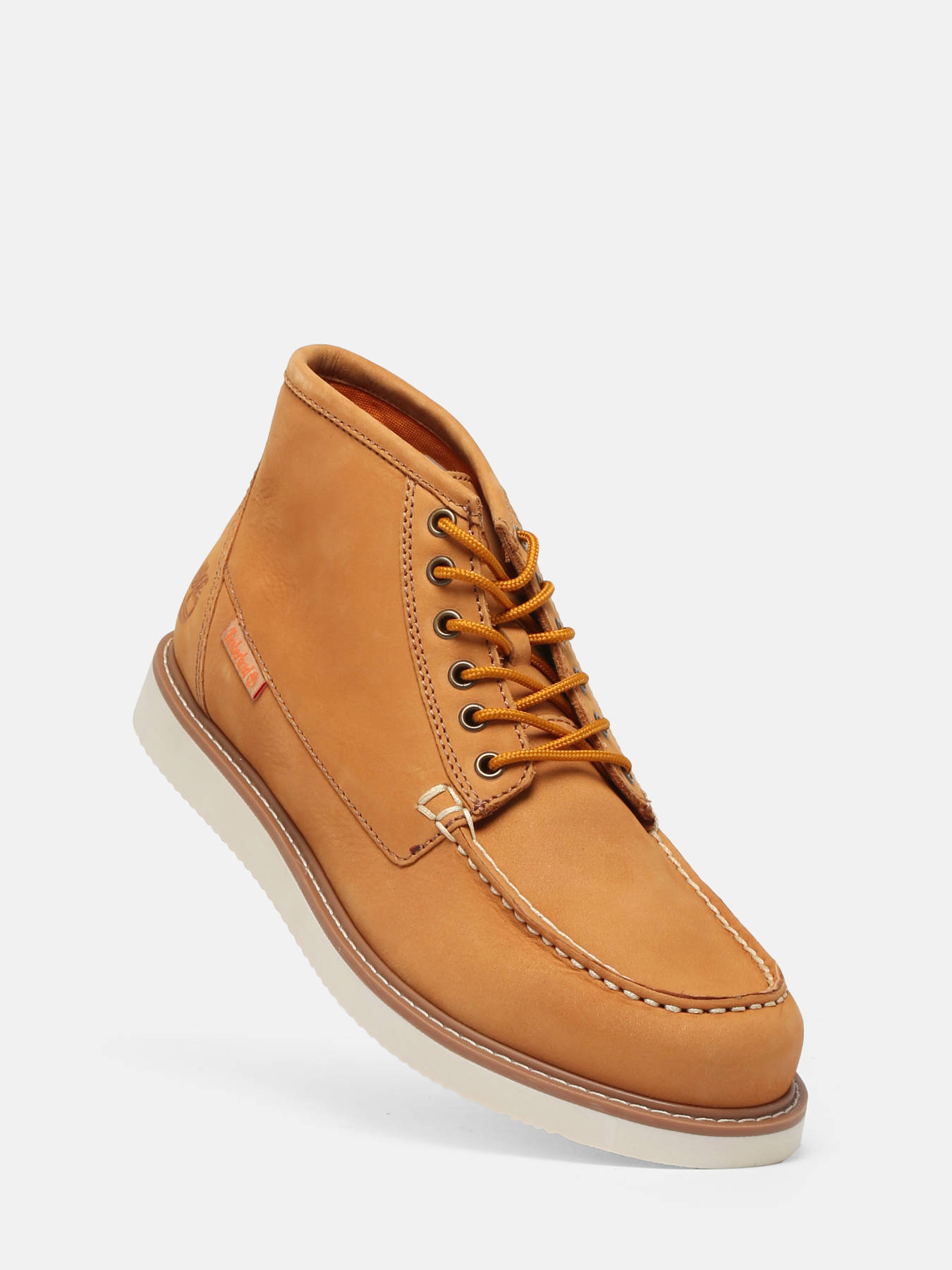 Boots Newmarket 2 en cuir TIMBERLAND