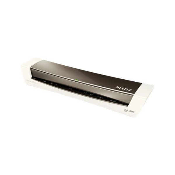 Leitz Plastificadora iLAM Laminator Home Office A3 Cinza
