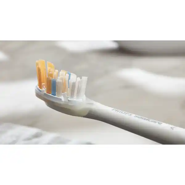A3 Premium All-in-One Aufsteckbürsten weiß HX9092 / 10