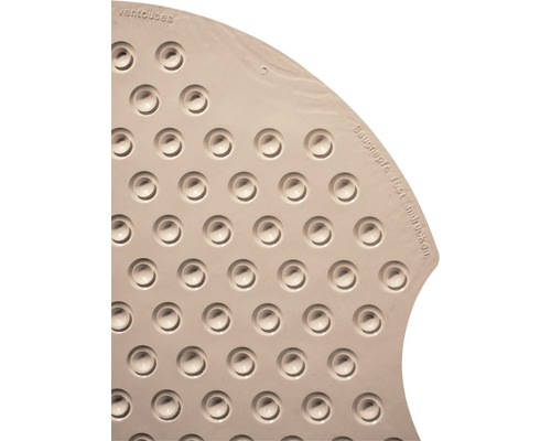 Badmat RIDDER Tecno 38 x 89 cm beige