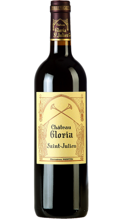 Château Gloria 2016 Saint-Julien Rouge