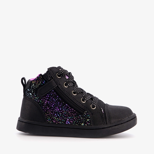 Blue Box hoge meisjes sneakers