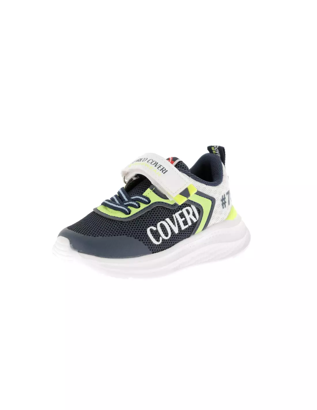 ENRICO COVERI CKS314327 - Baskets 01-FLAG