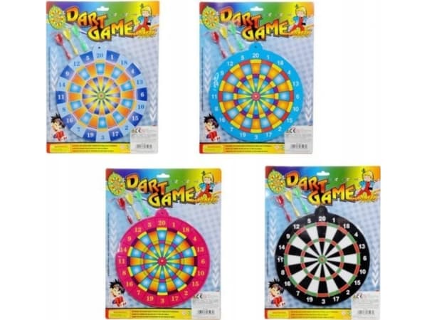 Swede magnetisk dartskive U434 34939