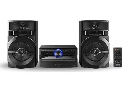 Panasonic SC-UX100 - Minisystem - 300 Watt (Total)