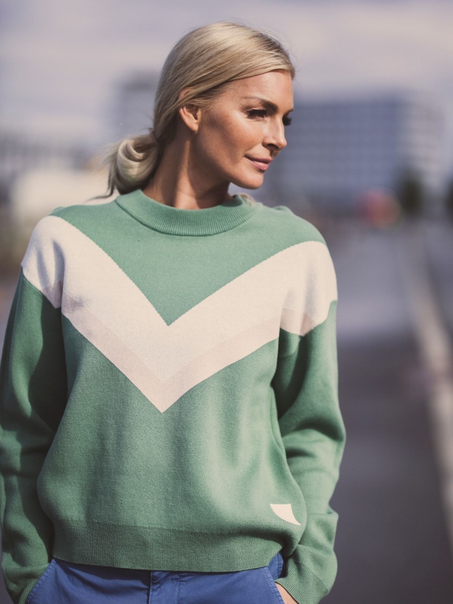 Kari Traa Songve Knit