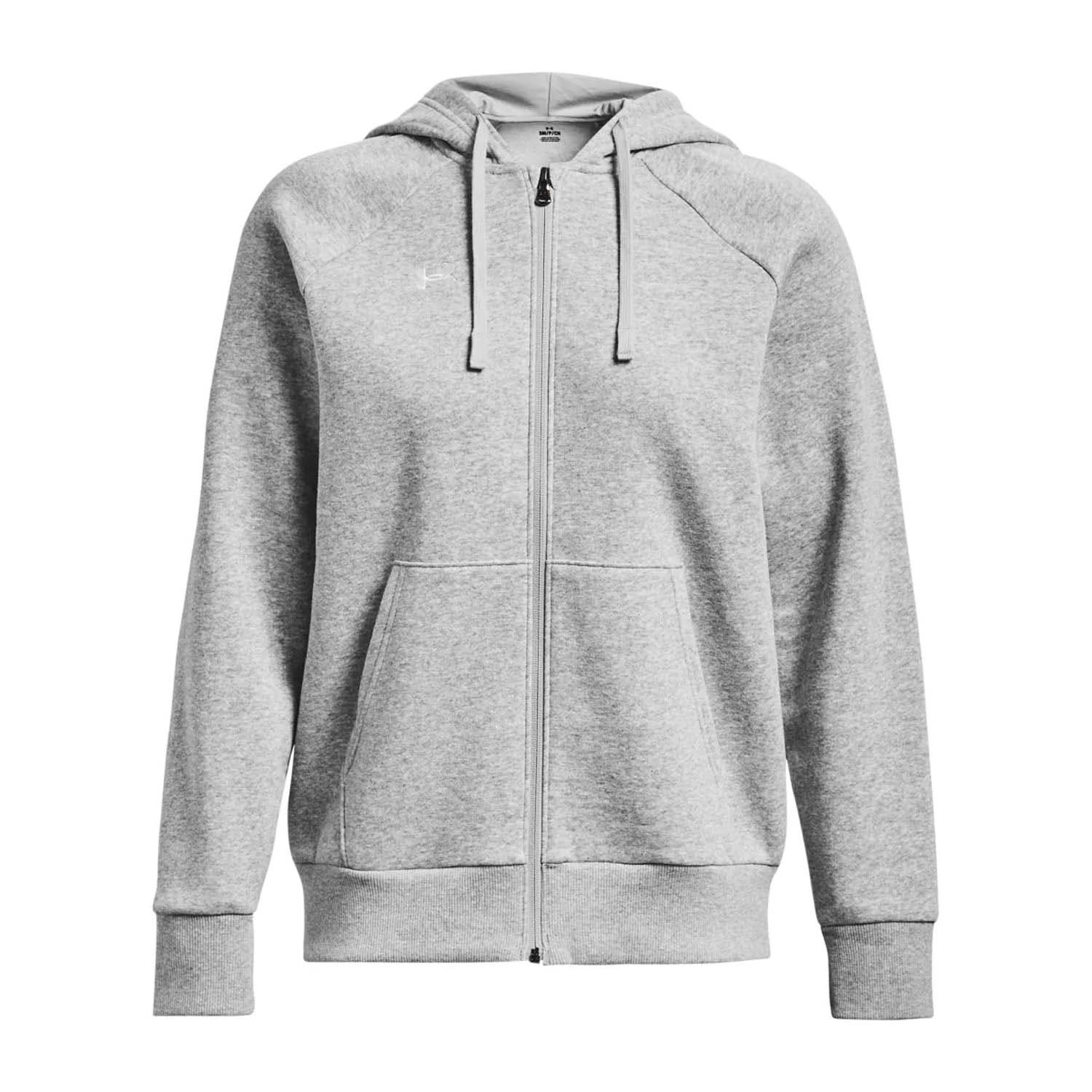 Under Armour  Rival Fleece Full-Zip Hoodie