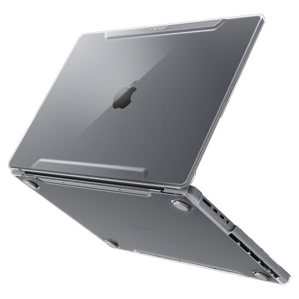 Spigen MacBook Pro 14 M1 (A2442)/M2 (A2779) Cover Thin Fit Crystal Clear