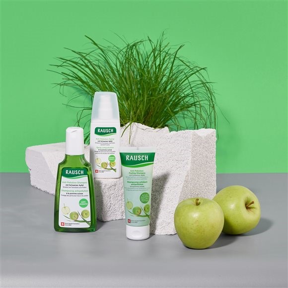 RAUSCH Anti-Pollution-Spray mit schweizer Apfel Spr 100 ml